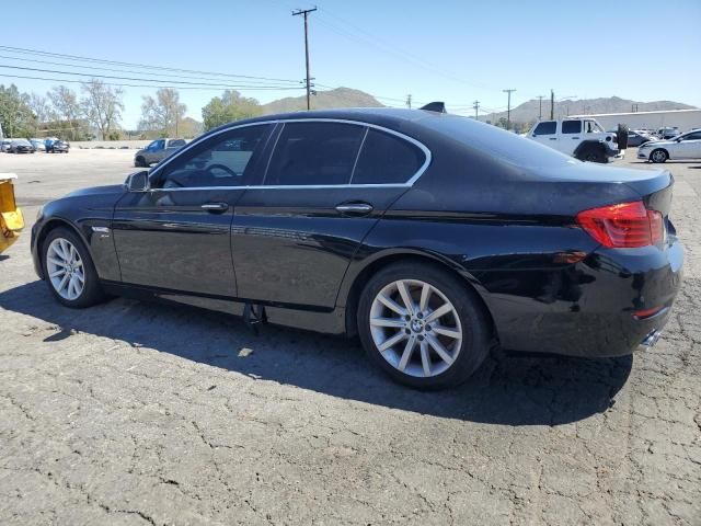 2014 BMW 535 D