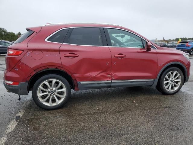 2016 Lincoln MKC Select