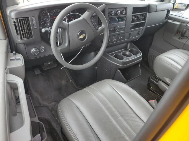 2019 Chevrolet Express G3500 LS