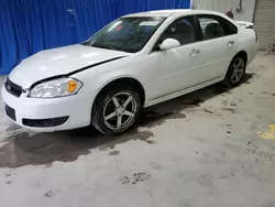 Salvage cars for sale from Copart Hurricane, WV: 2012 Chevrolet Impala LTZ