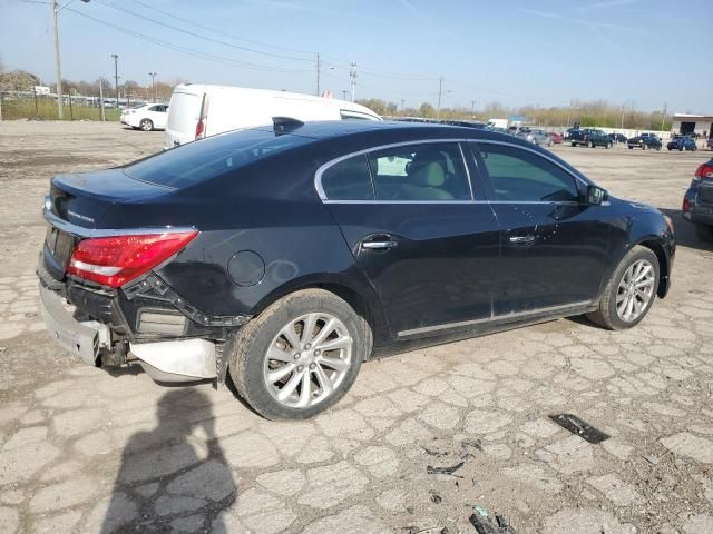 2016 Buick Lacrosse