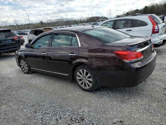 2011 Toyota Avalon Base