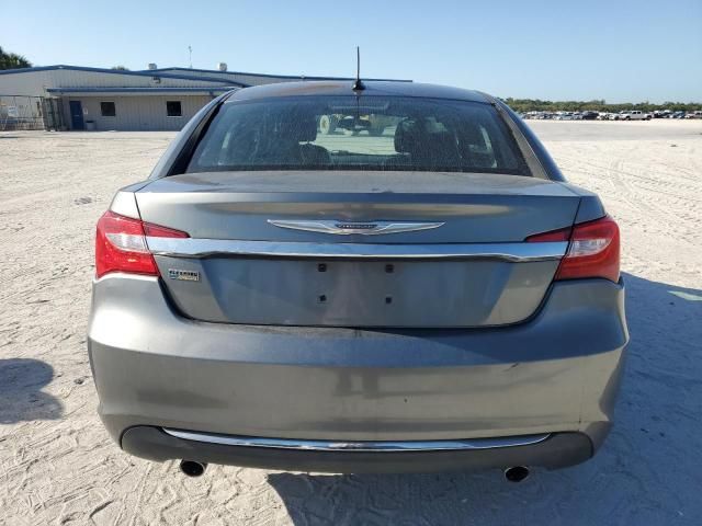 2012 Chrysler 200 Limited