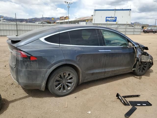 2017 Tesla Model X