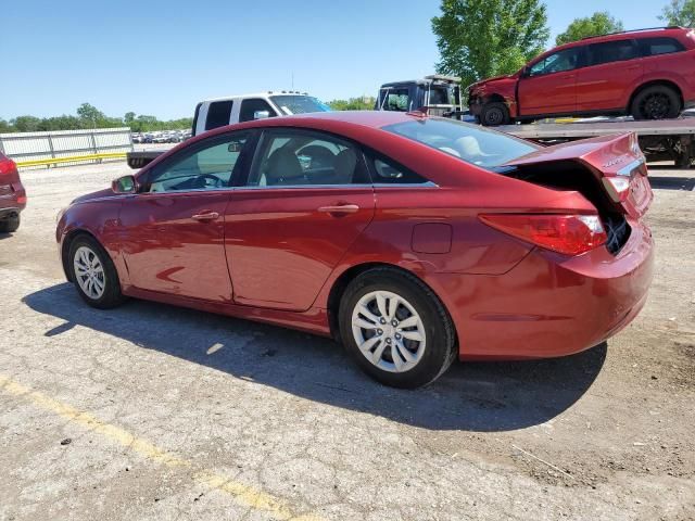 2011 Hyundai Sonata GLS