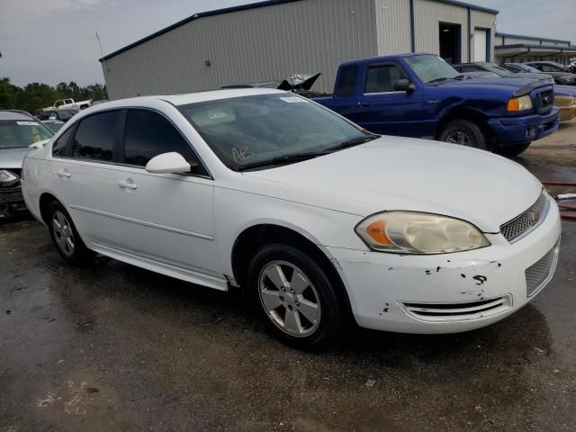 2013 Chevrolet Impala LT