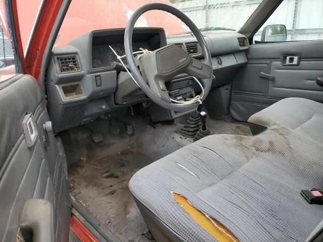 1987 Toyota Pickup RN63 STD