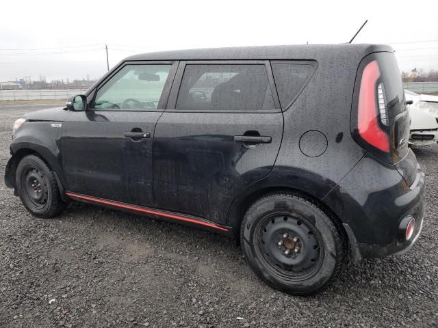 2018 KIA Soul