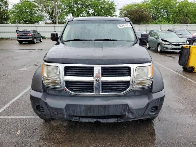 2008 Dodge Nitro SXT