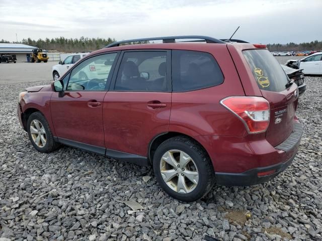 2014 Subaru Forester 2.5I Premium