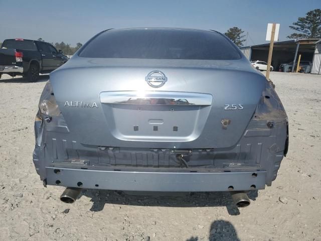 2012 Nissan Altima Base