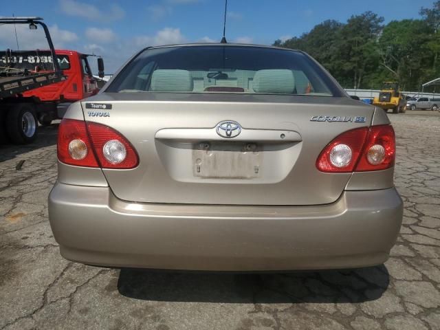 2006 Toyota Corolla CE