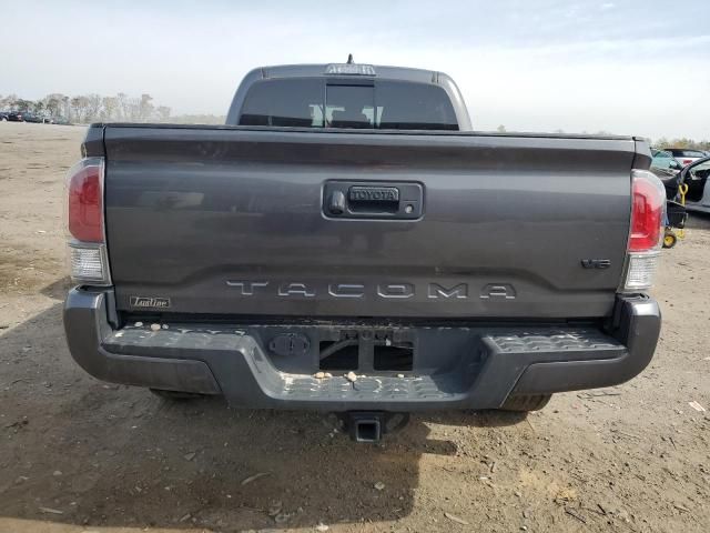 2020 Toyota Tacoma Double Cab