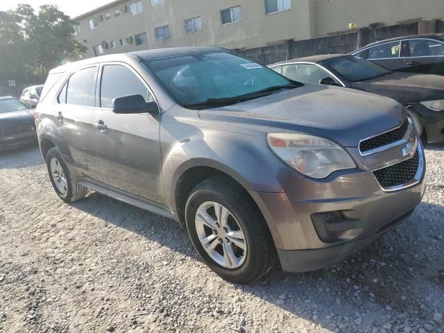 2010 Chevrolet Equinox LS