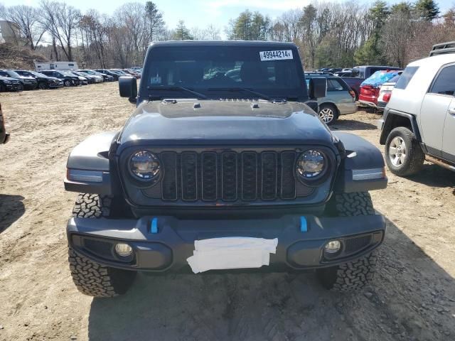 2024 Jeep Wrangler 4XE