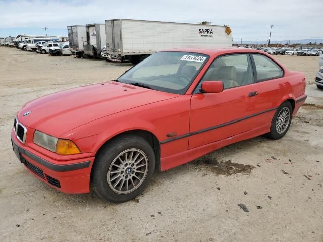 1996 BMW 328 IS