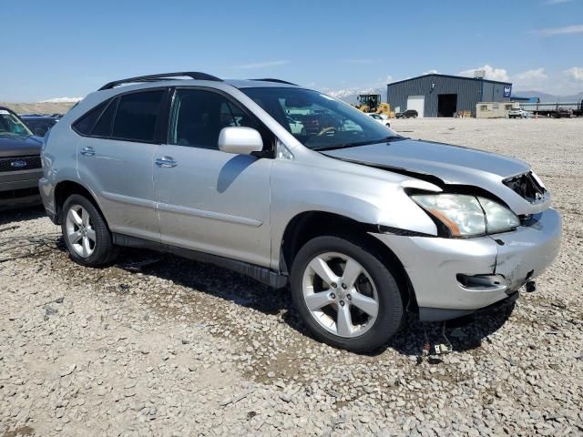 2009 Lexus RX 350