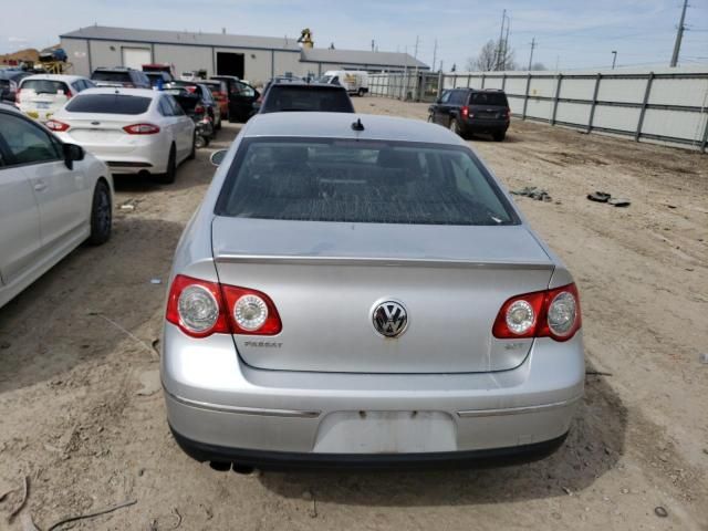 2010 Volkswagen Passat Komfort