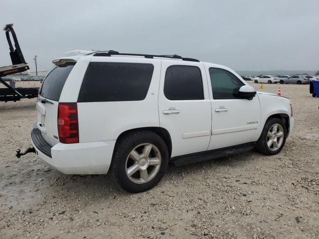 2007 Chevrolet Tahoe C1500