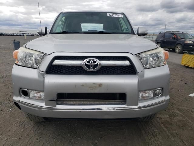 2012 Toyota 4runner SR5