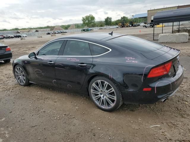 2015 Audi A7 Prestige