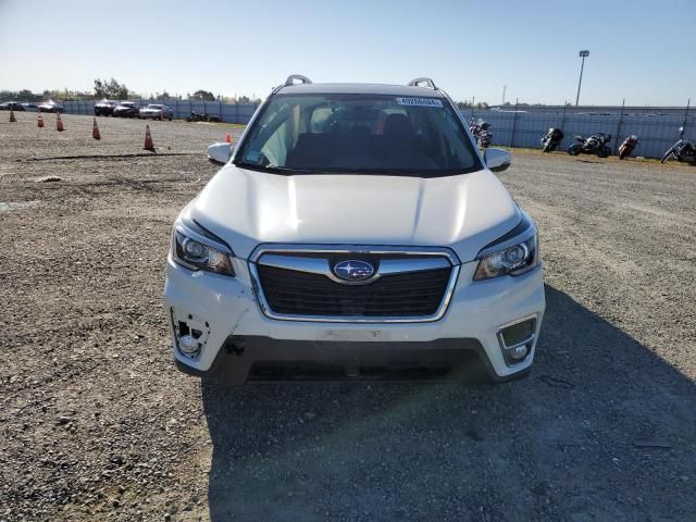 2019 Subaru Forester Limited