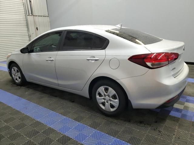 2018 KIA Forte LX