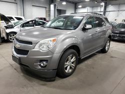 2012 Chevrolet Equinox LT en venta en Ham Lake, MN