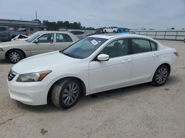 2012 Honda Accord EXL