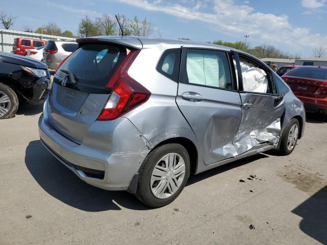 2018 Honda FIT LX