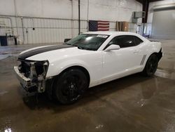 Salvage cars for sale at Avon, MN auction: 2010 Chevrolet Camaro SS