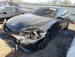 Salvage cars for sale at Hillsborough, NJ auction: 2020 BMW M340XI