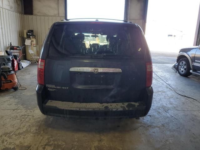 2008 Dodge Grand Caravan SXT