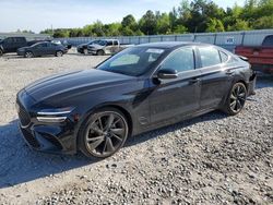 Salvage cars for sale from Copart Memphis, TN: 2023 Genesis G70 Base