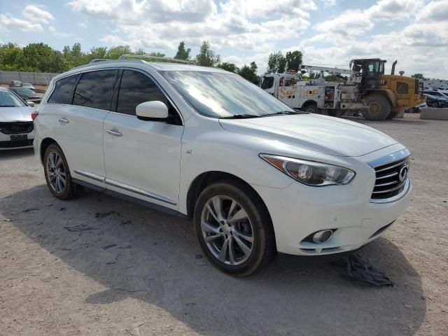 2014 Infiniti QX60