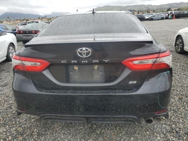 2019 Toyota Camry L