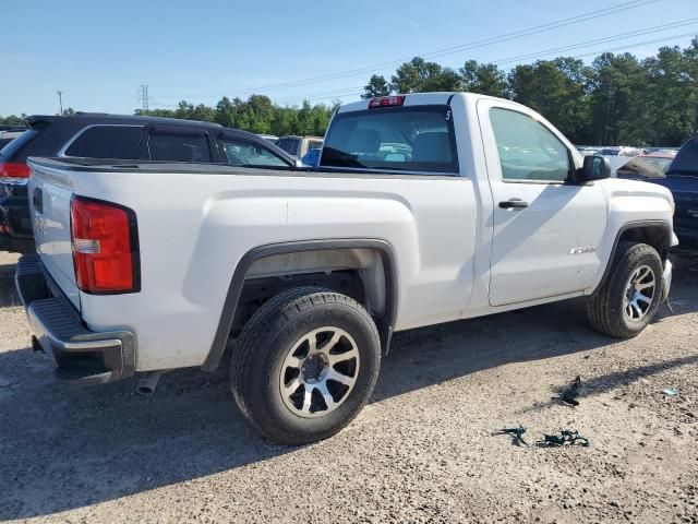 2014 GMC Sierra C1500