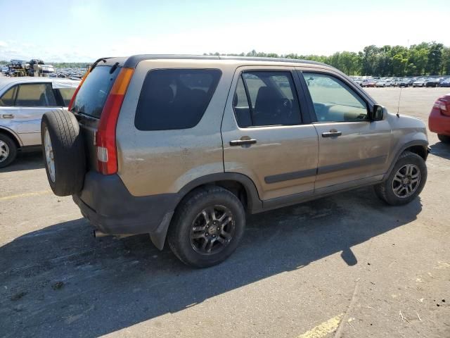 2004 Honda CR-V EX