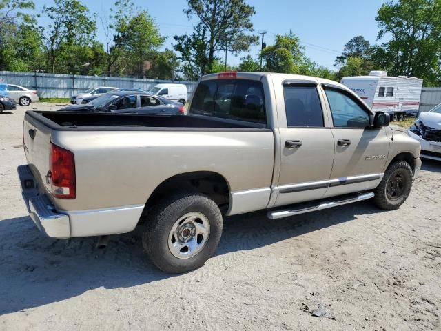 2004 Dodge RAM 1500 ST