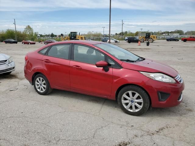 2012 Ford Fiesta SE