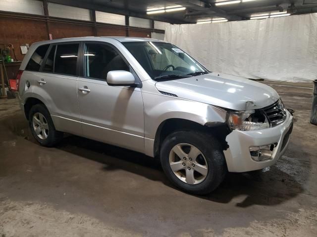 2013 Suzuki Grand Vitara Premium