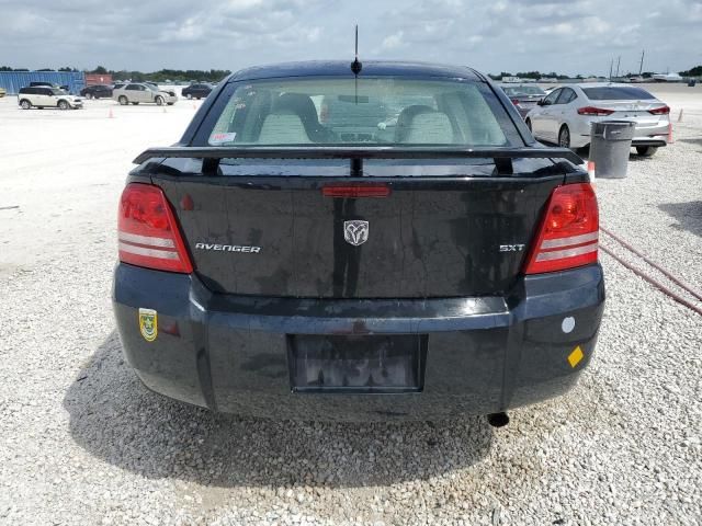 2008 Dodge Avenger SXT