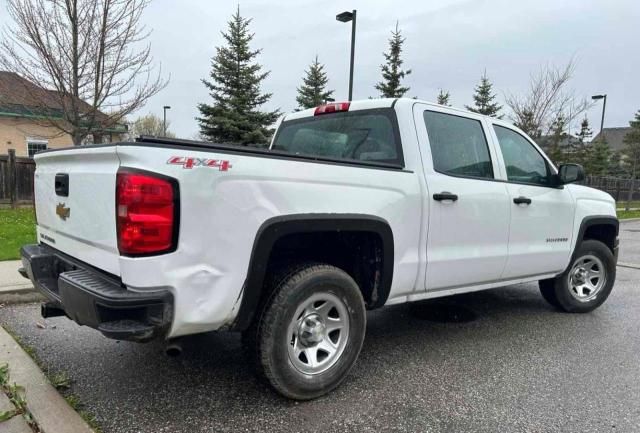 2014 Chevrolet Silverado K1500