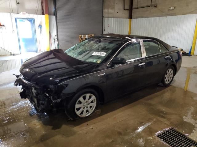 2009 Toyota Camry Hybrid