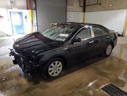 Salvage cars for sale from Copart Glassboro, NJ: 2009 Toyota Camry Hybrid