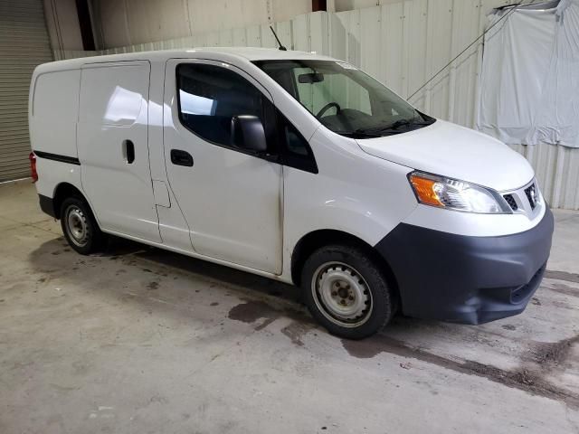 2019 Nissan NV200 2.5S