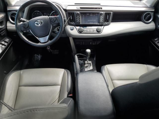 2018 Toyota Rav4 Limited