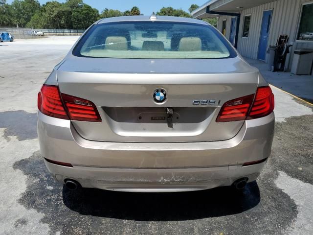 2011 BMW 535 XI