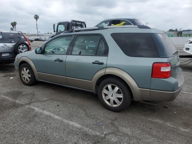 2005 Ford Freestyle SE