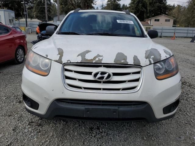 2010 Hyundai Santa FE GLS